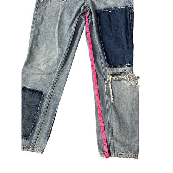 BDG Urban Outfitters Patchwork Distressed
Jeans Size‎ 26 - Picture 4 of 5